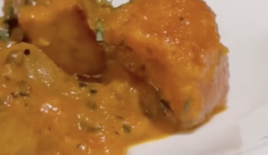 Kadhai Paneer Recipe